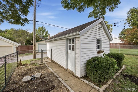 Tiny photo for 6572 Mardel Avenue, St Louis, MO 63109 (MLS # 26052564)