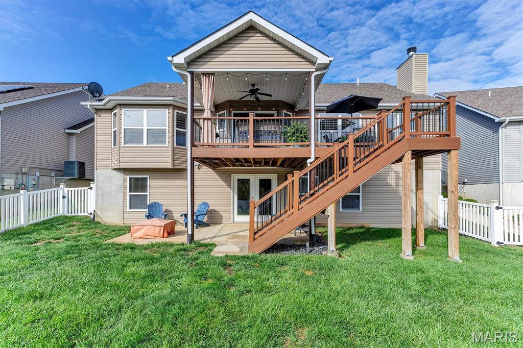 435 Amber Lake Court