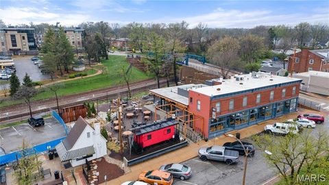 Tiny photo for 522 N Kirkwood Road #2B, Kirkwood, MO 63122 (MLS # 25066393)