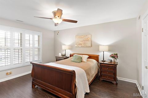 Tiny photo for 522 N Kirkwood Road #2B, Kirkwood, MO 63122 (MLS # 25066393)