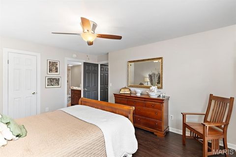 Tiny photo for 522 N Kirkwood Road #2B, Kirkwood, MO 63122 (MLS # 25066393)