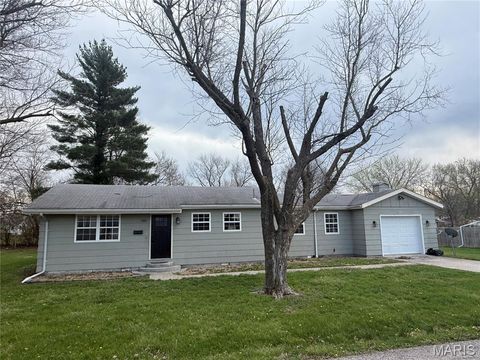 Photo of 103 S 13th Street, Bowling Green, MO 63334 (MLS # 26018755)