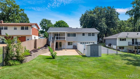 Tiny photo for 391 Crestbury Drive, Ballwin, MO 63011 (MLS # 26049882)