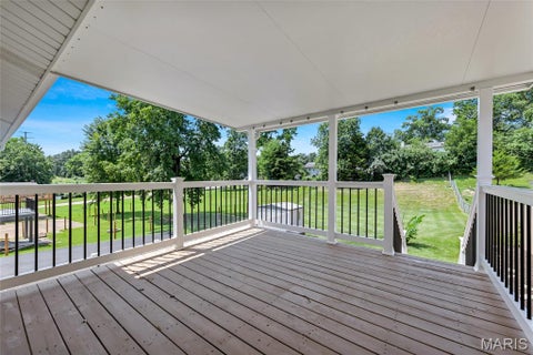 Tiny photo for 391 Crestbury Drive, Ballwin, MO 63011 (MLS # 26049882)