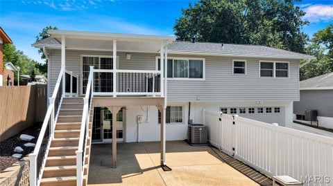 Tiny photo for 391 Crestbury Drive, Ballwin, MO 63011 (MLS # 26049882)