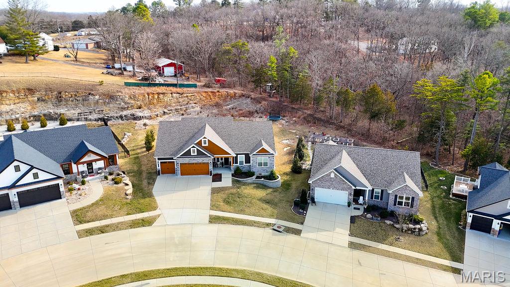 Wellington Place Sub - Residential