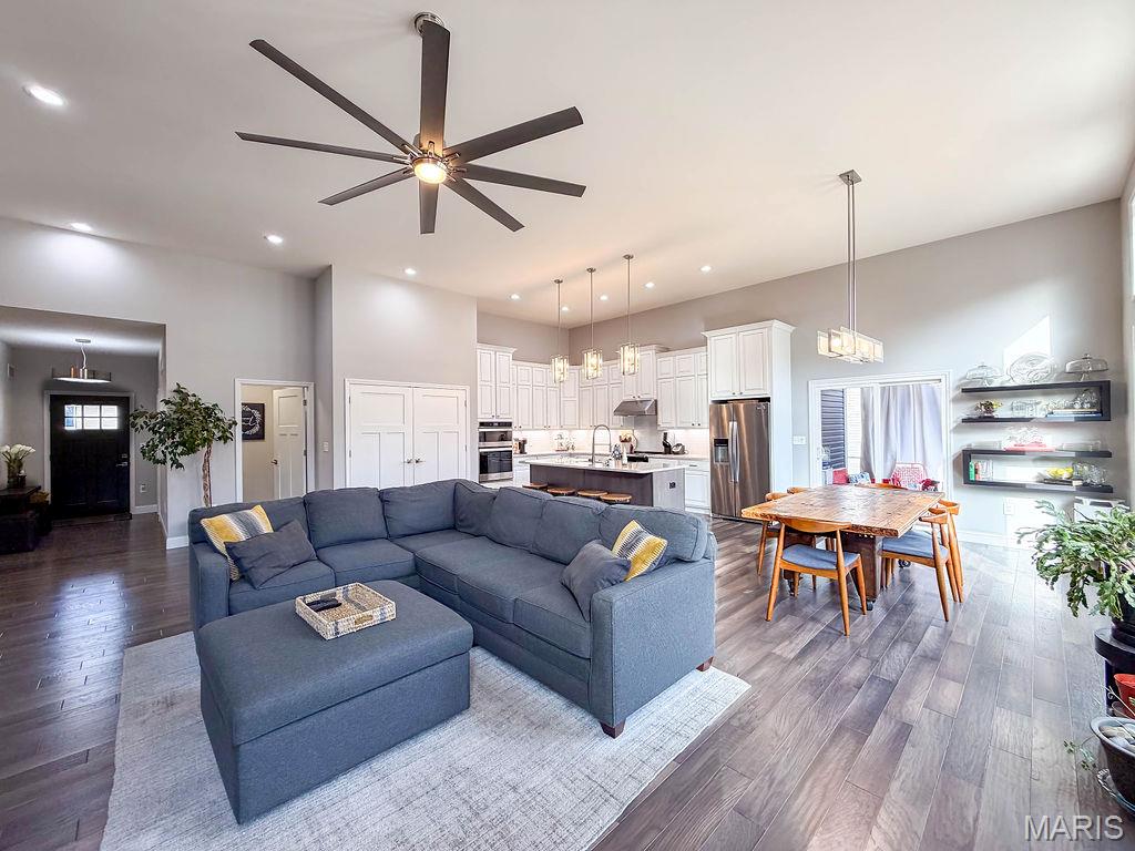 Wellington Place Sub - Residential