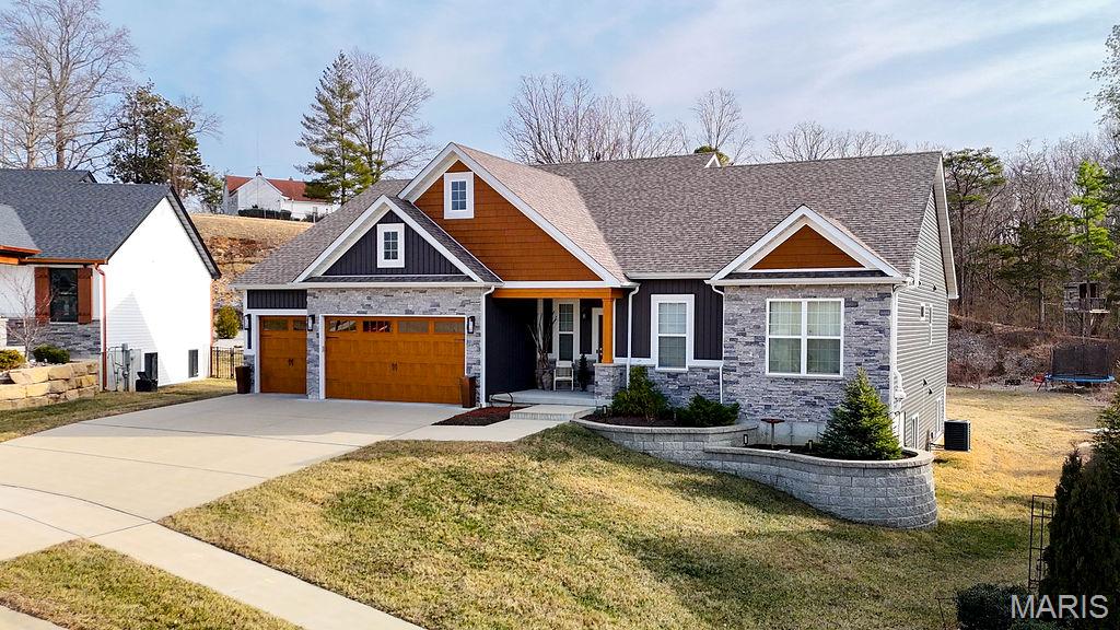 Wellington Place Sub - Residential