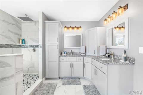 Tiny photo for 4095 Saddle Wood Road, De Soto, MO 63020 (MLS # 26018610)