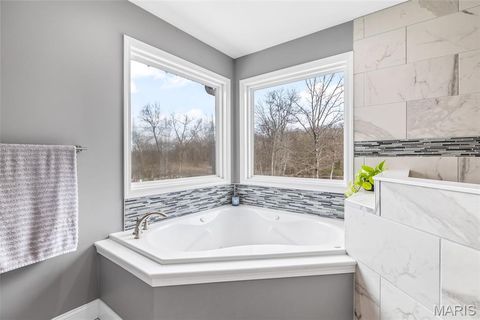 Tiny photo for 4095 Saddle Wood Road, De Soto, MO 63020 (MLS # 26018610)