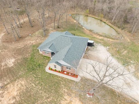 Tiny photo for 4095 Saddle Wood Road, De Soto, MO 63020 (MLS # 26018610)