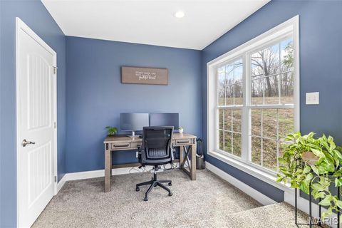 Tiny photo for 4095 Saddle Wood Road, De Soto, MO 63020 (MLS # 26018610)