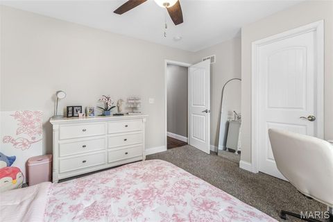 Tiny photo for 4095 Saddle Wood Road, De Soto, MO 63020 (MLS # 26018610)