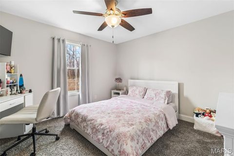 Tiny photo for 4095 Saddle Wood Road, De Soto, MO 63020 (MLS # 26018610)