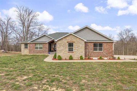 Tiny photo for 4095 Saddle Wood Road, De Soto, MO 63020 (MLS # 26018610)