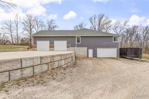 Tiny photo for 4095 Saddle Wood Road, De Soto, MO 63020 (MLS # 26018610)