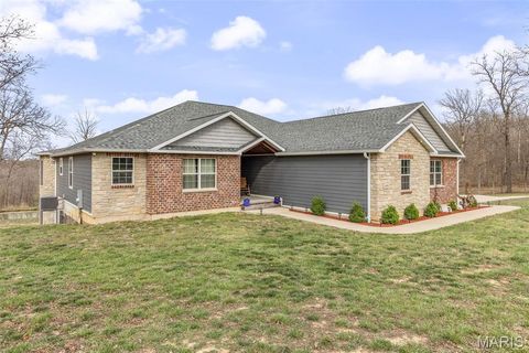 Tiny photo for 4095 Saddle Wood Road, De Soto, MO 63020 (MLS # 26018610)