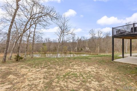 Tiny photo for 4095 Saddle Wood Road, De Soto, MO 63020 (MLS # 26018610)