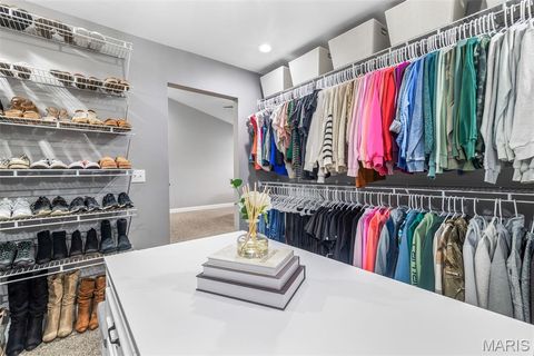 Tiny photo for 4095 Saddle Wood Road, De Soto, MO 63020 (MLS # 26018610)