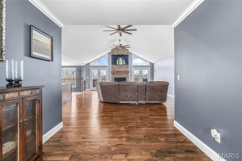 Tiny photo for 4095 Saddle Wood Road, De Soto, MO 63020 (MLS # 26018610)