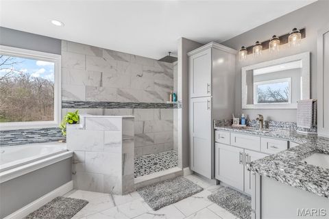 Tiny photo for 4095 Saddle Wood Road, De Soto, MO 63020 (MLS # 26018610)