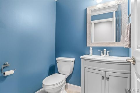 Tiny photo for 4095 Saddle Wood Road, De Soto, MO 63020 (MLS # 26018610)