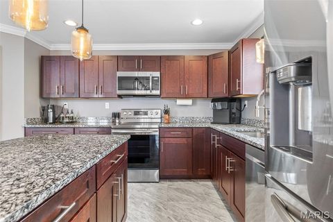 Tiny photo for 4095 Saddle Wood Road, De Soto, MO 63020 (MLS # 26018610)