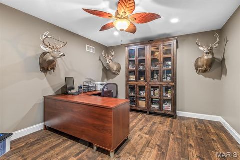 Tiny photo for 4095 Saddle Wood Road, De Soto, MO 63020 (MLS # 26018610)