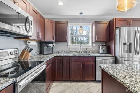 Tiny photo for 4095 Saddle Wood Road, De Soto, MO 63020 (MLS # 26018610)