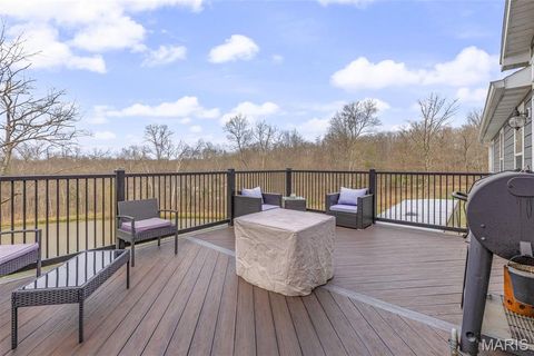 Tiny photo for 4095 Saddle Wood Road, De Soto, MO 63020 (MLS # 26018610)