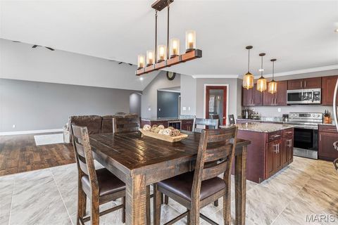 Tiny photo for 4095 Saddle Wood Road, De Soto, MO 63020 (MLS # 26018610)