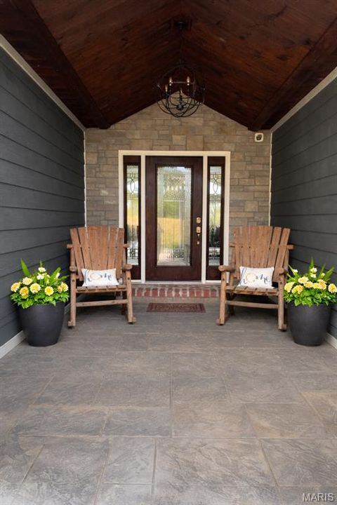 Tiny photo for 4095 Saddle Wood Road, De Soto, MO 63020 (MLS # 26018610)