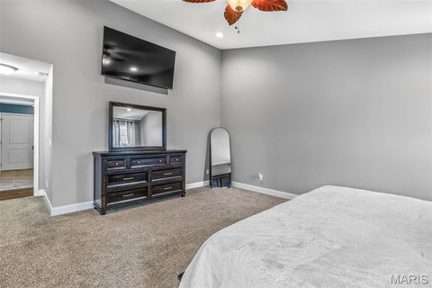 Tiny photo for 4095 Saddle Wood Road, De Soto, MO 63020 (MLS # 26018610)