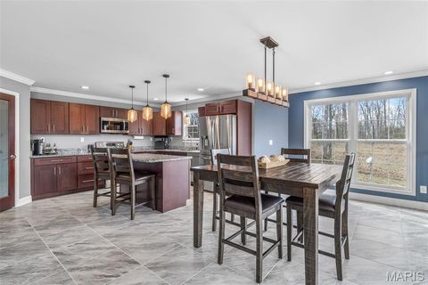 Tiny photo for 4095 Saddle Wood Road, De Soto, MO 63020 (MLS # 26018610)