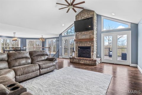 Tiny photo for 4095 Saddle Wood Road, De Soto, MO 63020 (MLS # 26018610)