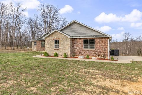 Tiny photo for 4095 Saddle Wood Road, De Soto, MO 63020 (MLS # 26018610)