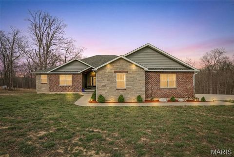 Tiny photo for 4095 Saddle Wood Road, De Soto, MO 63020 (MLS # 26018610)