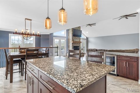 Tiny photo for 4095 Saddle Wood Road, De Soto, MO 63020 (MLS # 26018610)