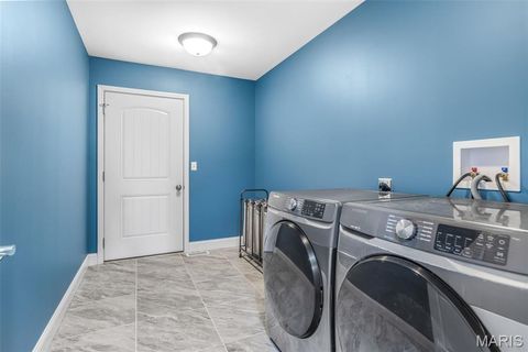 Tiny photo for 4095 Saddle Wood Road, De Soto, MO 63020 (MLS # 26018610)