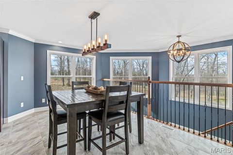 Tiny photo for 4095 Saddle Wood Road, De Soto, MO 63020 (MLS # 26018610)