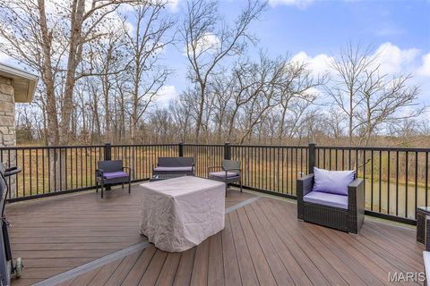 Tiny photo for 4095 Saddle Wood Road, De Soto, MO 63020 (MLS # 26018610)