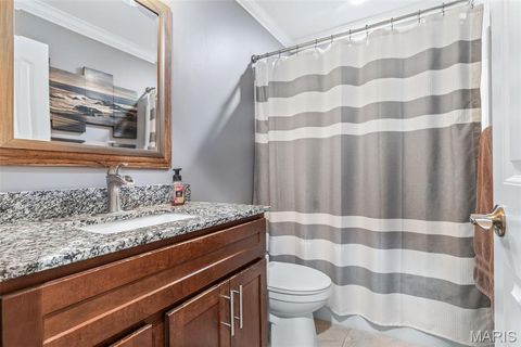 Tiny photo for 4095 Saddle Wood Road, De Soto, MO 63020 (MLS # 26018610)