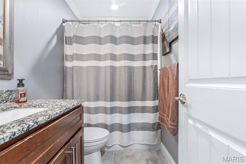 Tiny photo for 4095 Saddle Wood Road, De Soto, MO 63020 (MLS # 26018610)