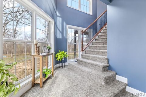 Tiny photo for 4095 Saddle Wood Road, De Soto, MO 63020 (MLS # 26018610)