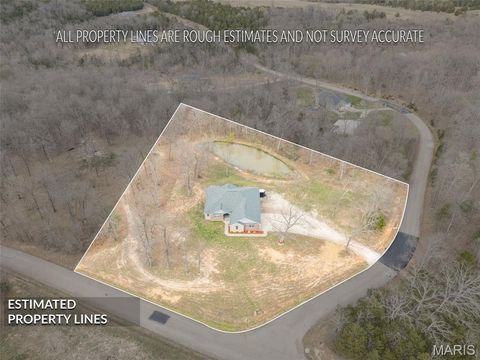 Tiny photo for 4095 Saddle Wood Road, De Soto, MO 63020 (MLS # 26018610)