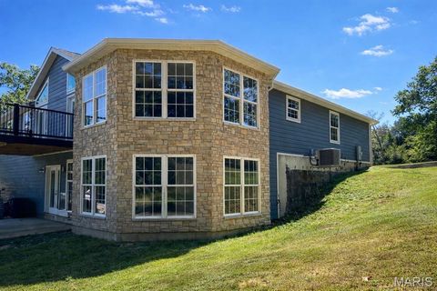 Tiny photo for 4095 Saddle Wood Road, De Soto, MO 63020 (MLS # 26018610)