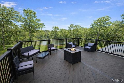 Tiny photo for 4095 Saddle Wood Road, De Soto, MO 63020 (MLS # 26018610)