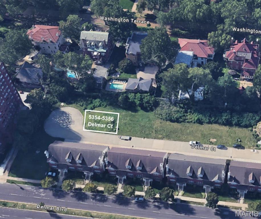 Delmar Place Twnhse - Land