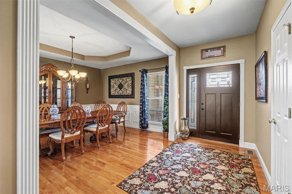 Manors At Deer Creek #1 - Residential