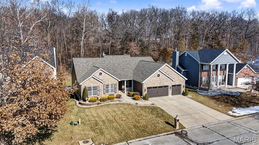 Manors At Deer Creek #1 - Residential